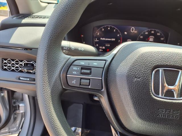 used 2024 Honda Accord car, priced at $24,399