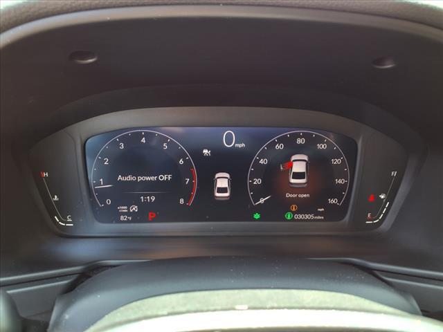used 2024 Honda Accord car, priced at $24,399