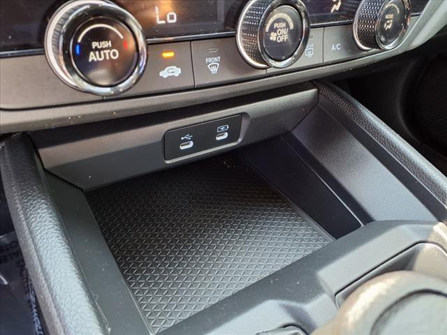 used 2024 Honda Accord car, priced at $24,399