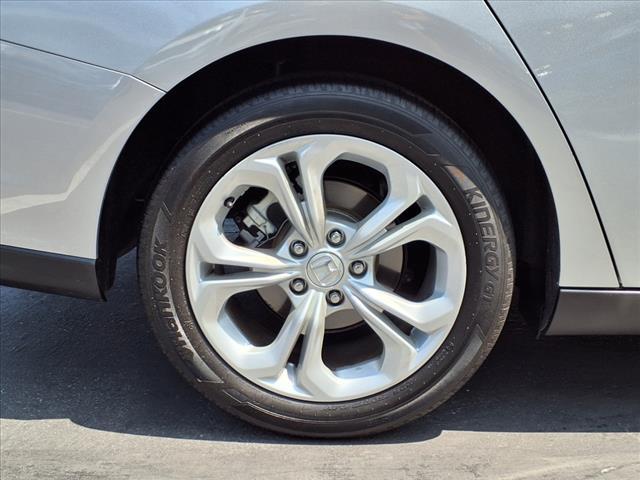 used 2024 Honda Accord car, priced at $24,399