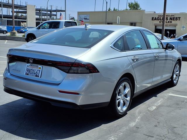 used 2024 Honda Accord car, priced at $24,399
