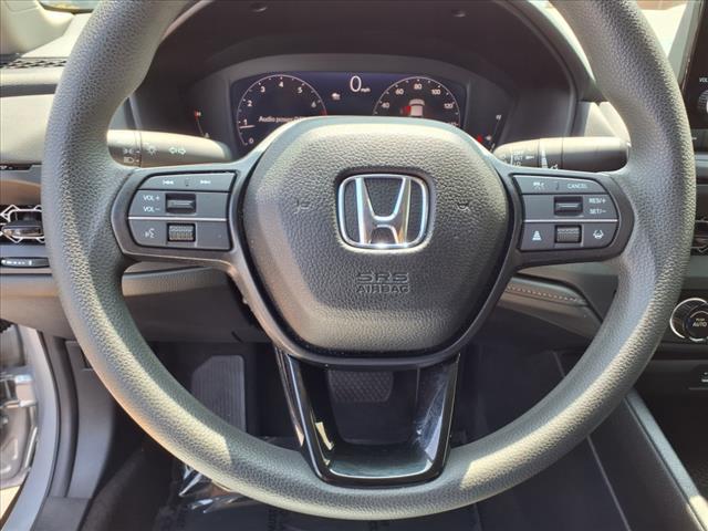 used 2024 Honda Accord car, priced at $24,399