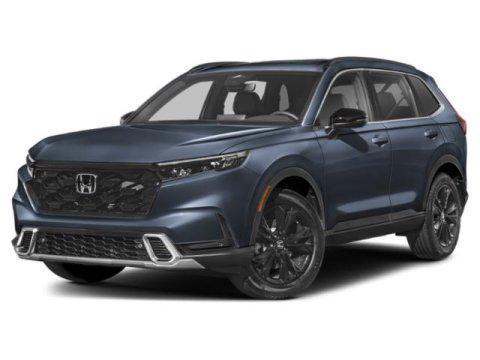 new 2025 Honda CR-V Hybrid car, priced at $42,450