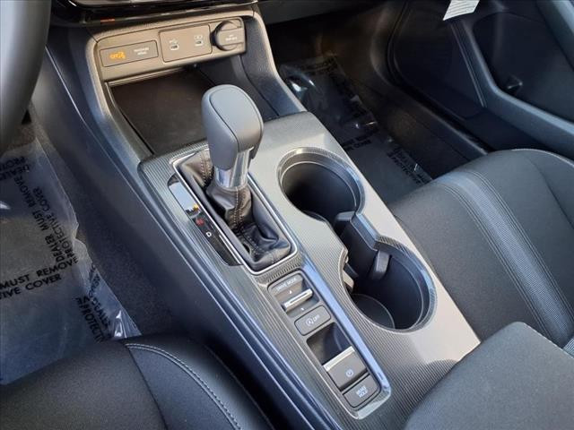 new 2025 Honda Civic car, priced at $29,055