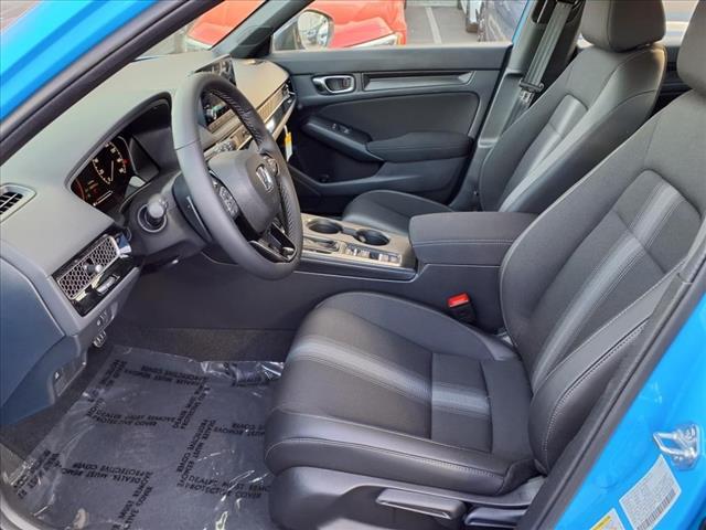 new 2025 Honda Civic car, priced at $29,055