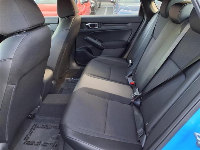 new 2025 Honda Civic car, priced at $29,055