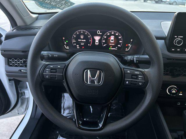 used 2024 Honda Accord car, priced at $25,999
