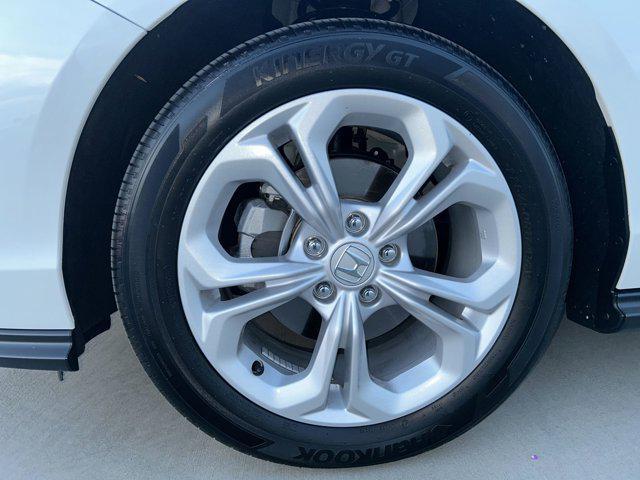 used 2024 Honda Accord car, priced at $25,999