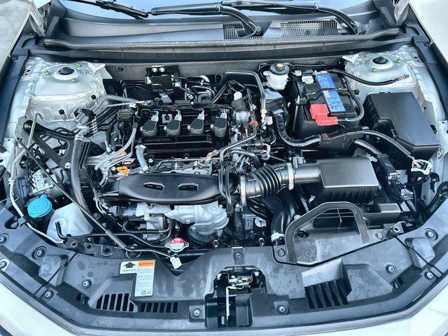 used 2024 Honda Accord car, priced at $25,999