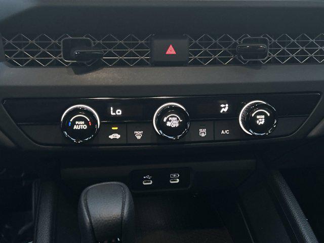 used 2024 Honda Accord car, priced at $25,999