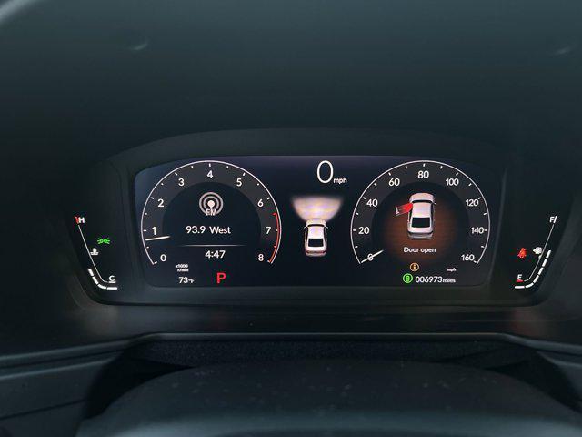 used 2024 Honda Accord car, priced at $25,999