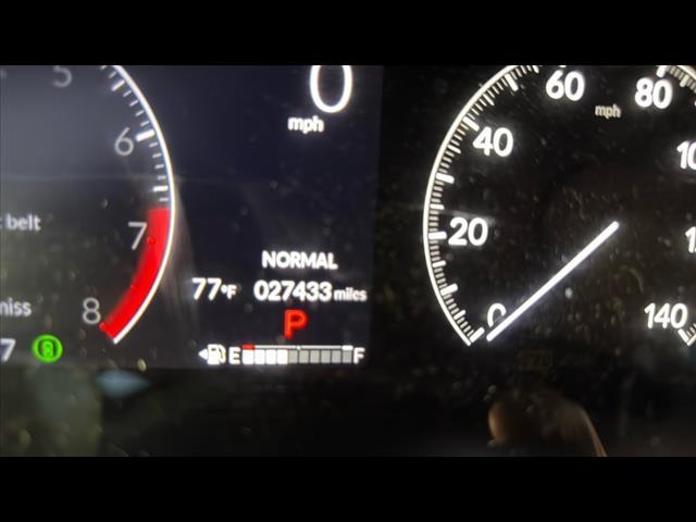 used 2023 Honda HR-V car, priced at $25,999