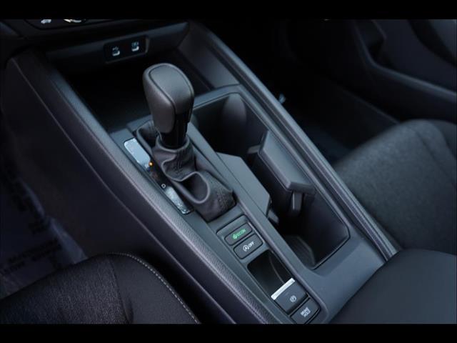 new 2025 Honda Accord car, priced at $32,210