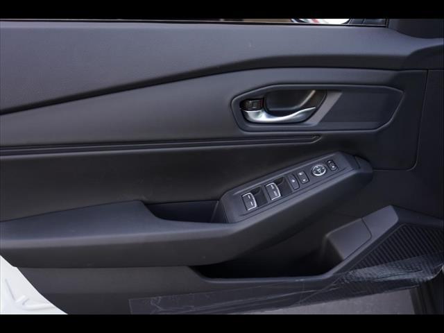 new 2025 Honda Accord car, priced at $32,210