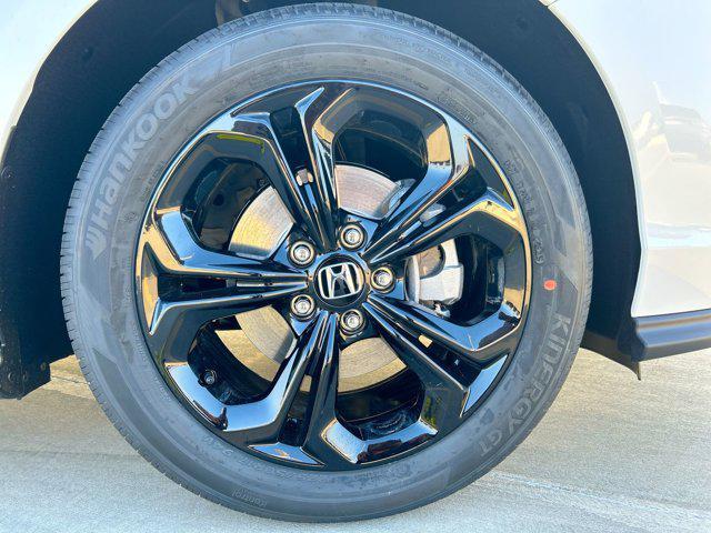 new 2025 Honda Accord car, priced at $32,210