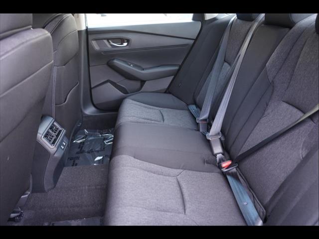 new 2025 Honda Accord car, priced at $32,210
