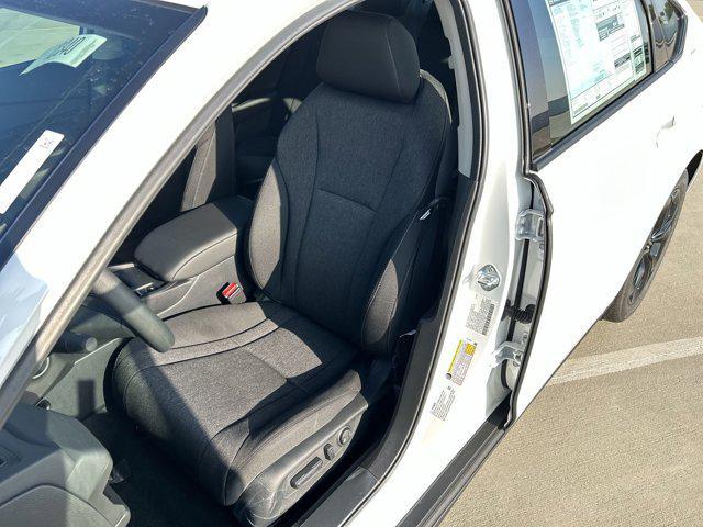 new 2025 Honda Accord car, priced at $32,210