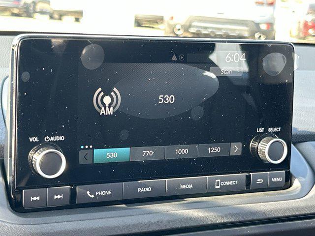 new 2025 Honda Accord car, priced at $32,210