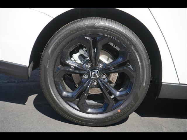 new 2025 Honda Accord car, priced at $32,210