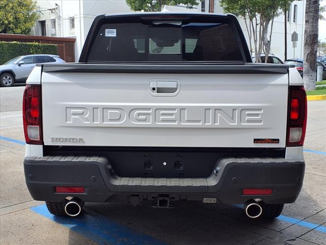 new 2024 Honda Ridgeline car, priced at $44,435