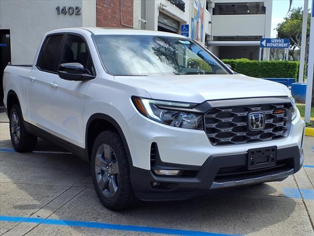 new 2024 Honda Ridgeline car, priced at $44,435