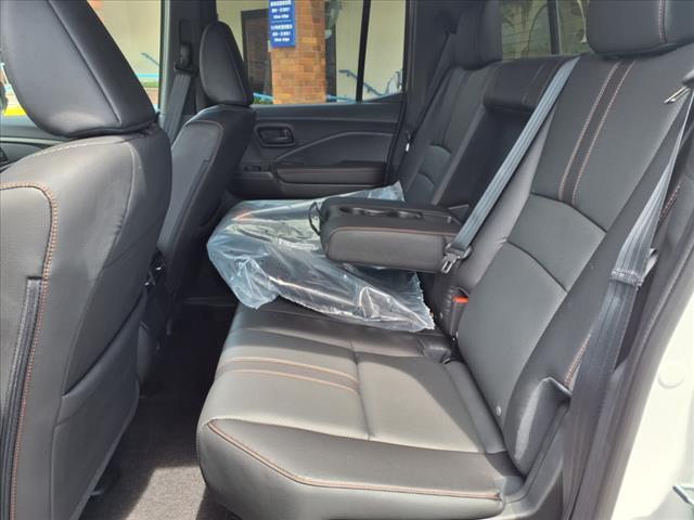 new 2024 Honda Ridgeline car, priced at $44,435