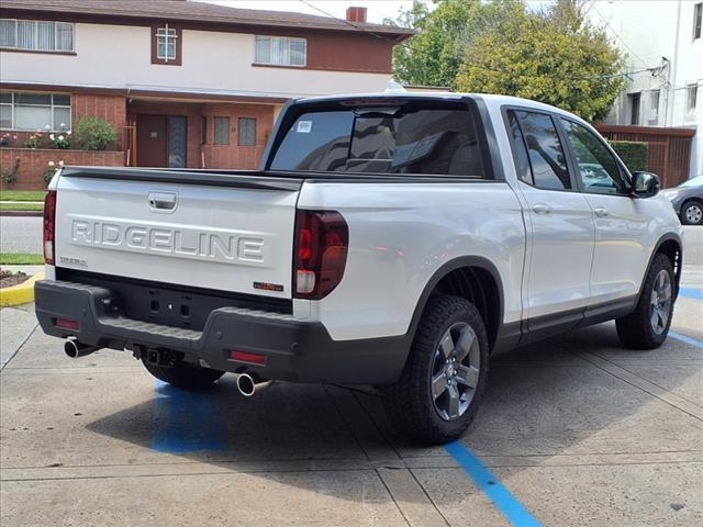 new 2024 Honda Ridgeline car, priced at $44,435