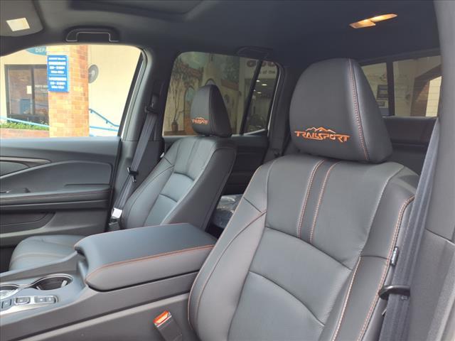 new 2024 Honda Ridgeline car, priced at $44,435