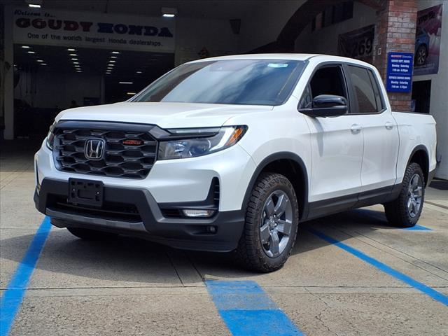 new 2024 Honda Ridgeline car, priced at $46,830