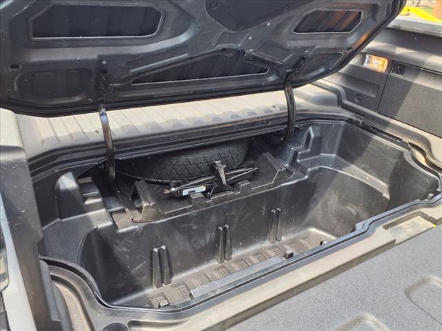 new 2024 Honda Ridgeline car, priced at $44,435