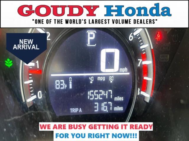 used 2016 Honda Civic car, priced at $10,999