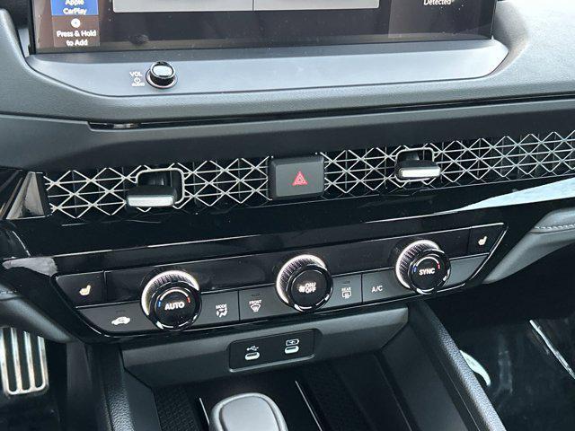 new 2025 Honda Accord Hybrid car, priced at $36,980