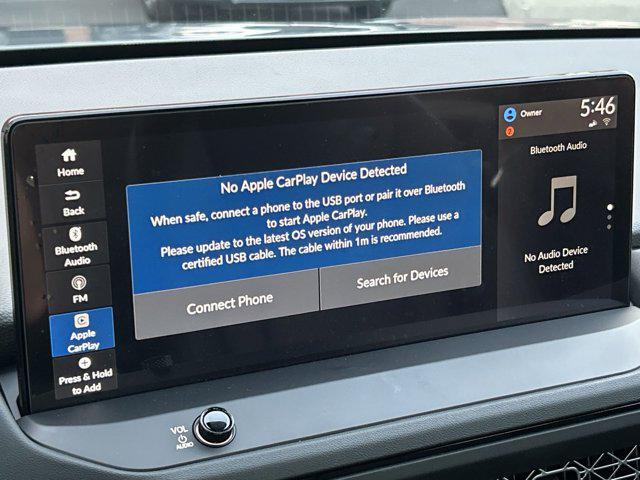 new 2025 Honda Accord Hybrid car, priced at $36,980