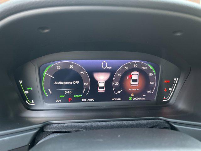 new 2025 Honda Accord Hybrid car, priced at $36,980
