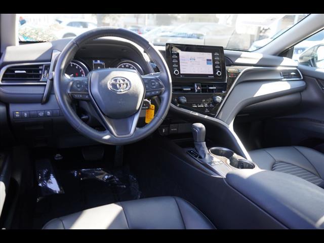 used 2022 Toyota Camry car, priced at $24,700