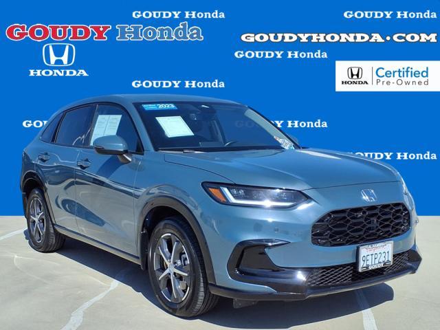used 2023 Honda HR-V car, priced at $25,799