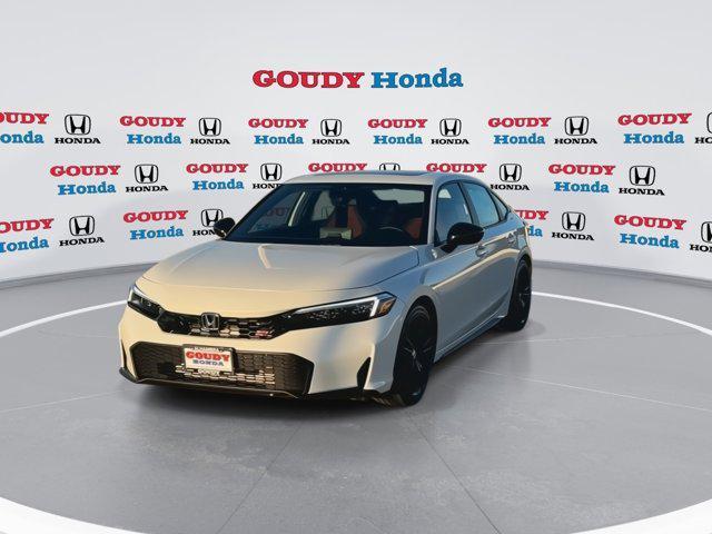 new 2026 Honda Civic Si car, priced at $32,600