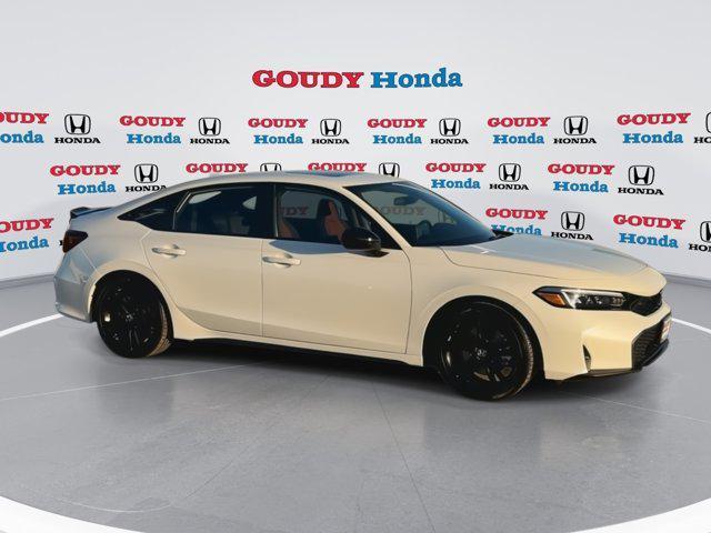 new 2026 Honda Civic Si car, priced at $32,600