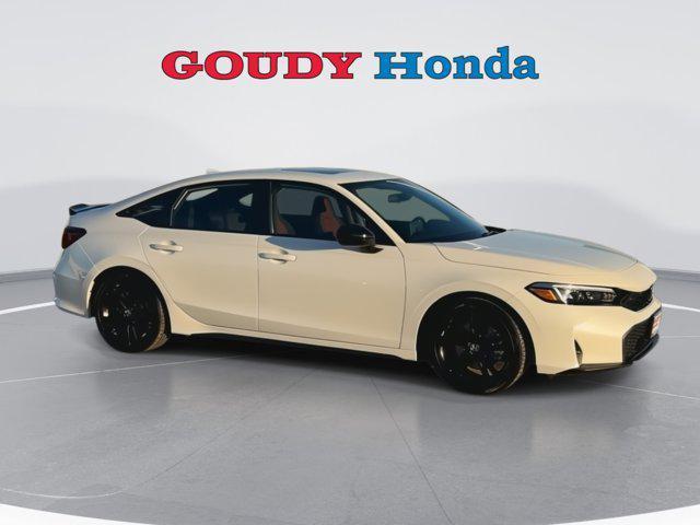 new 2026 Honda Civic Si car, priced at $32,600