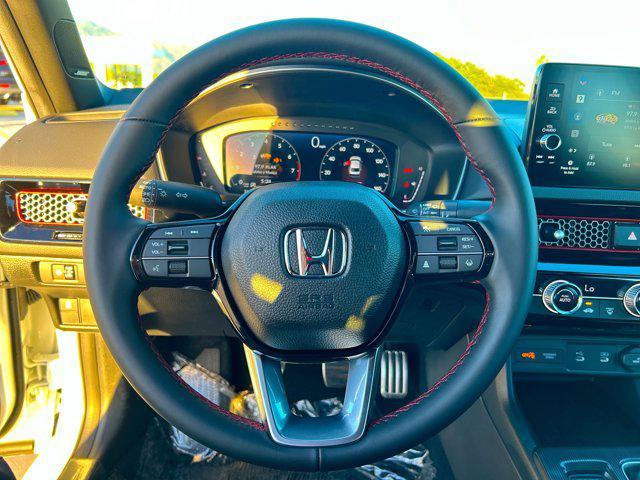 new 2026 Honda Civic Si car, priced at $32,600