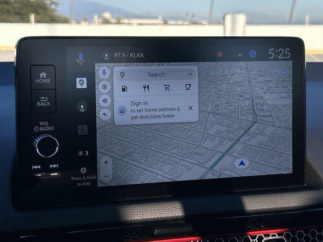 new 2026 Honda Civic Si car, priced at $32,600