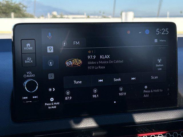 new 2026 Honda Civic Si car, priced at $32,600