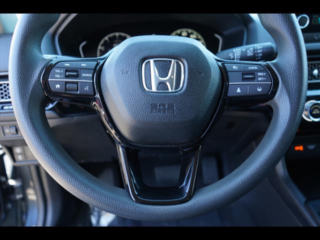 used 2022 Honda Civic car, priced at $22,690