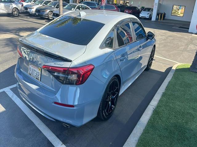 used 2024 Honda Civic car, priced at $25,999