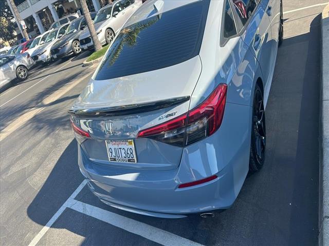 used 2024 Honda Civic car, priced at $25,999