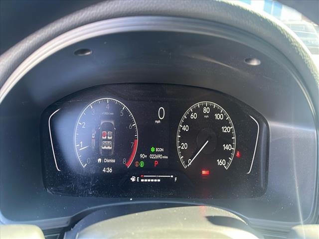 used 2024 Honda Civic car, priced at $25,999