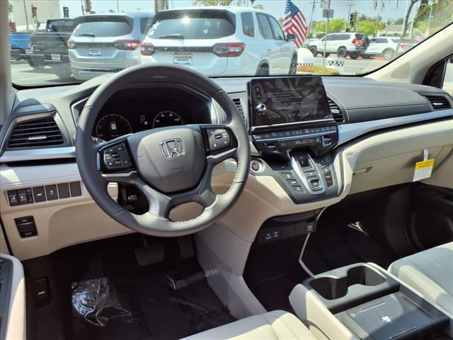 new 2025 Honda Odyssey car, priced at $44,700