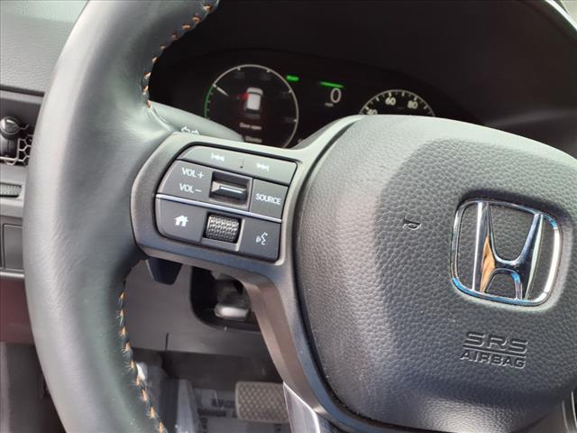 used 2023 Honda CR-V Hybrid car, priced at $30,997