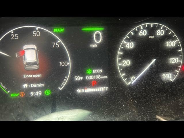 used 2023 Honda CR-V Hybrid car, priced at $31,999