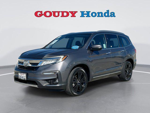 used 2019 Honda Pilot car, priced at $24,075